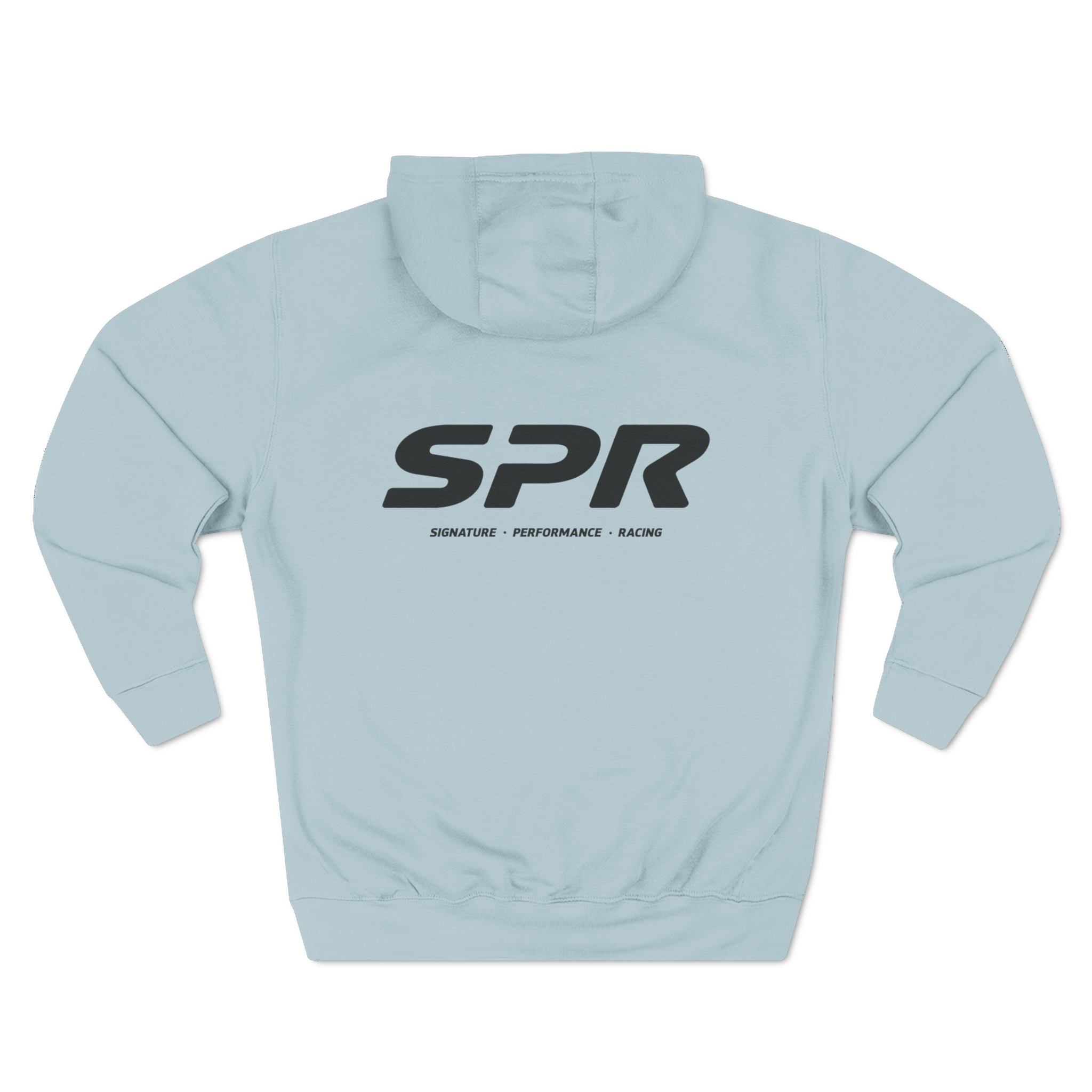 SPR Fleece Lined Hoodie Baby Blue