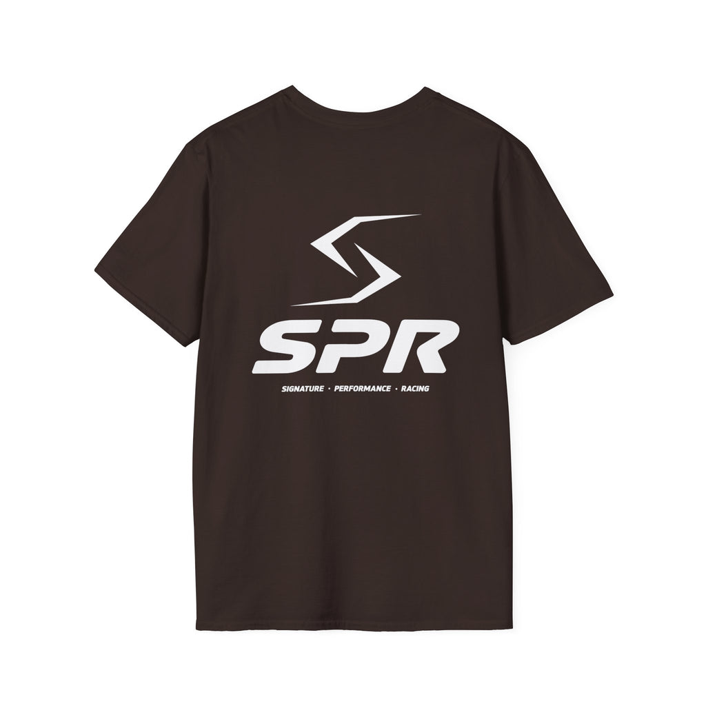 SPR Premium T-Shirt Dark Chocolate