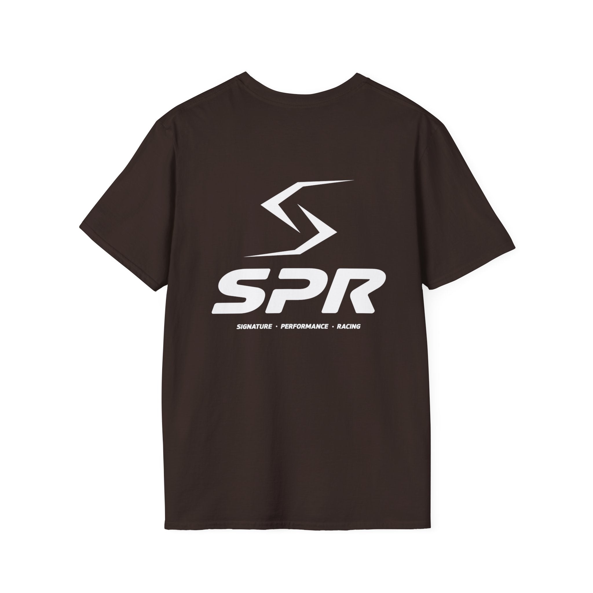 SPR Premium T-Shirt Dark Chocolate