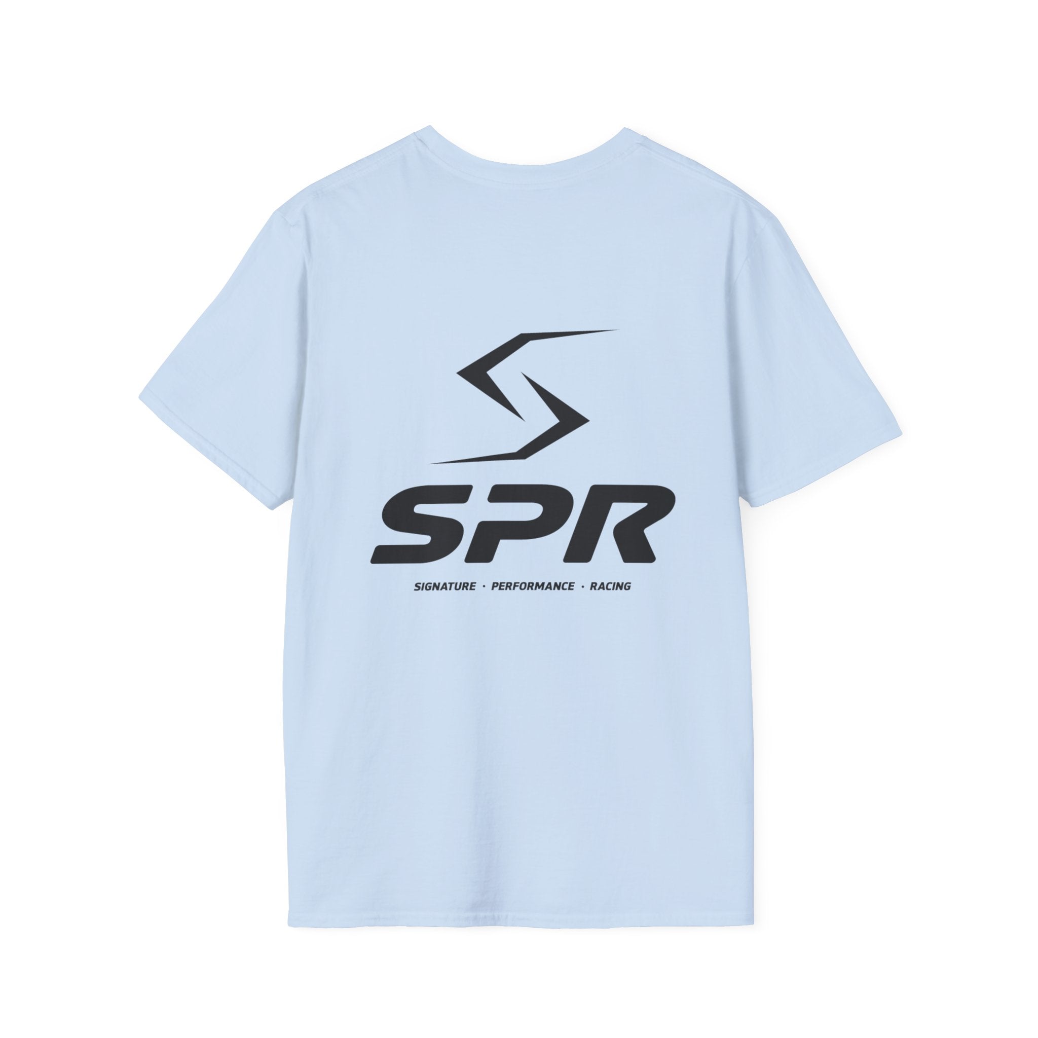 SPR Premium T-Shirt Light Blue