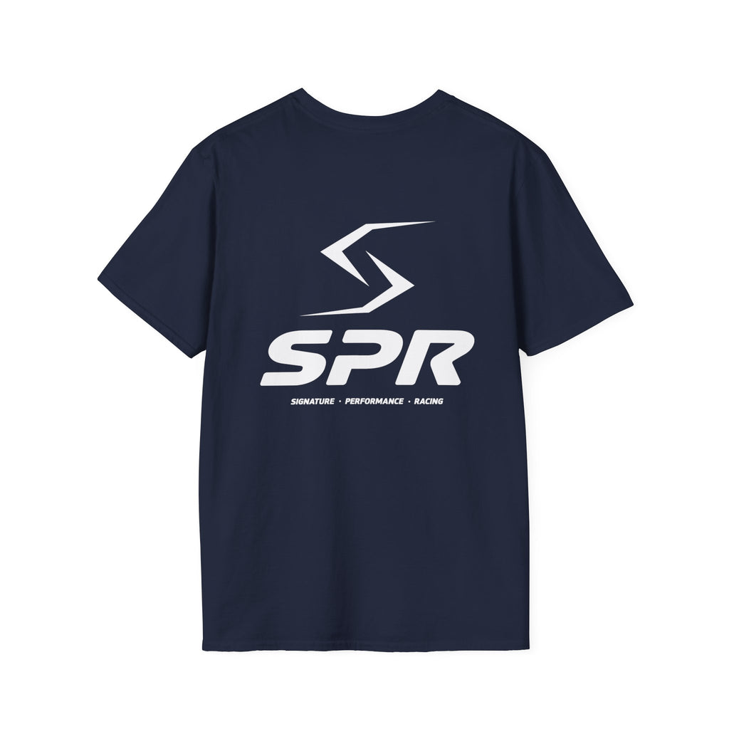 SPR Premium T-Shirt Navy