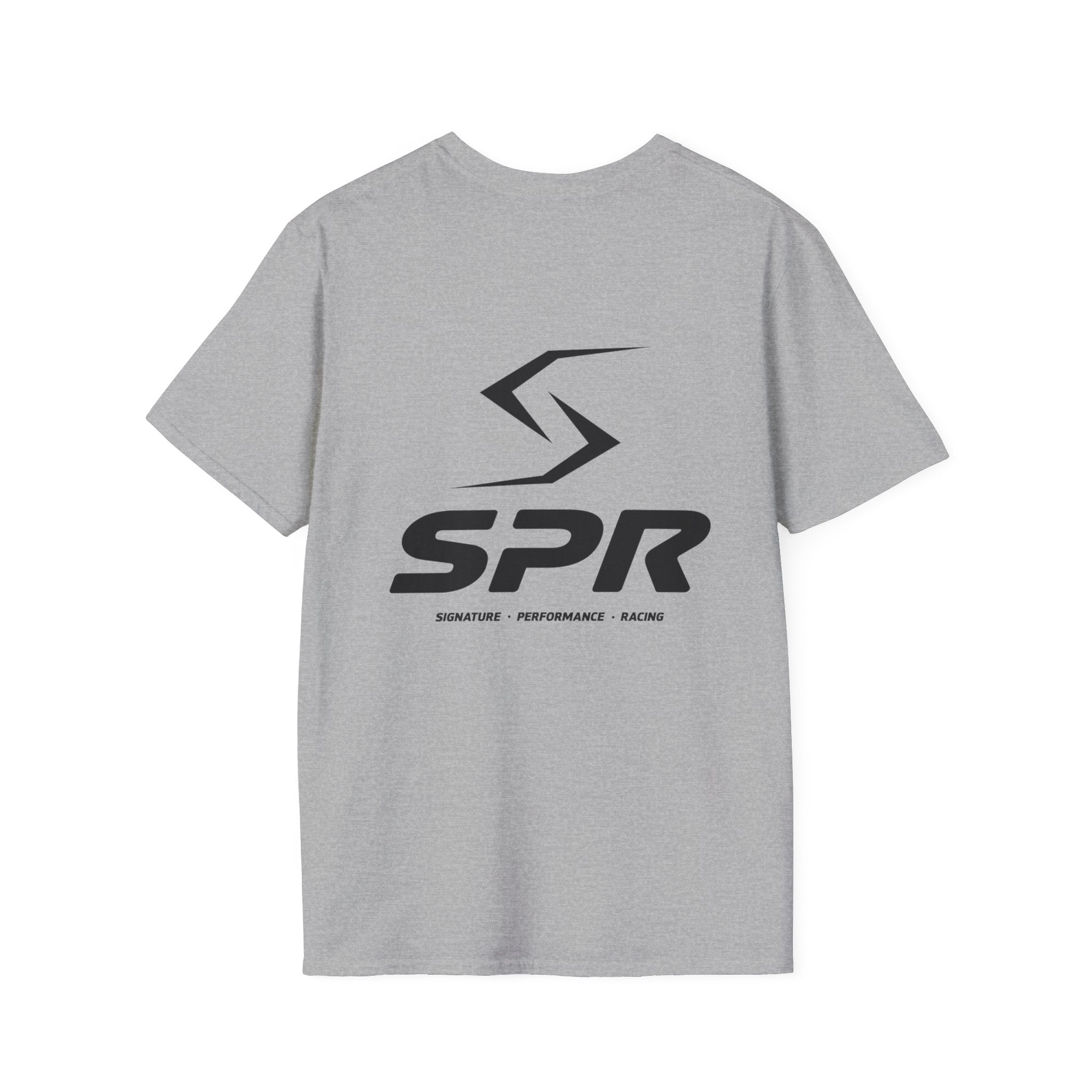 SPR Premium T-Shirt Dark Gray – sprgear