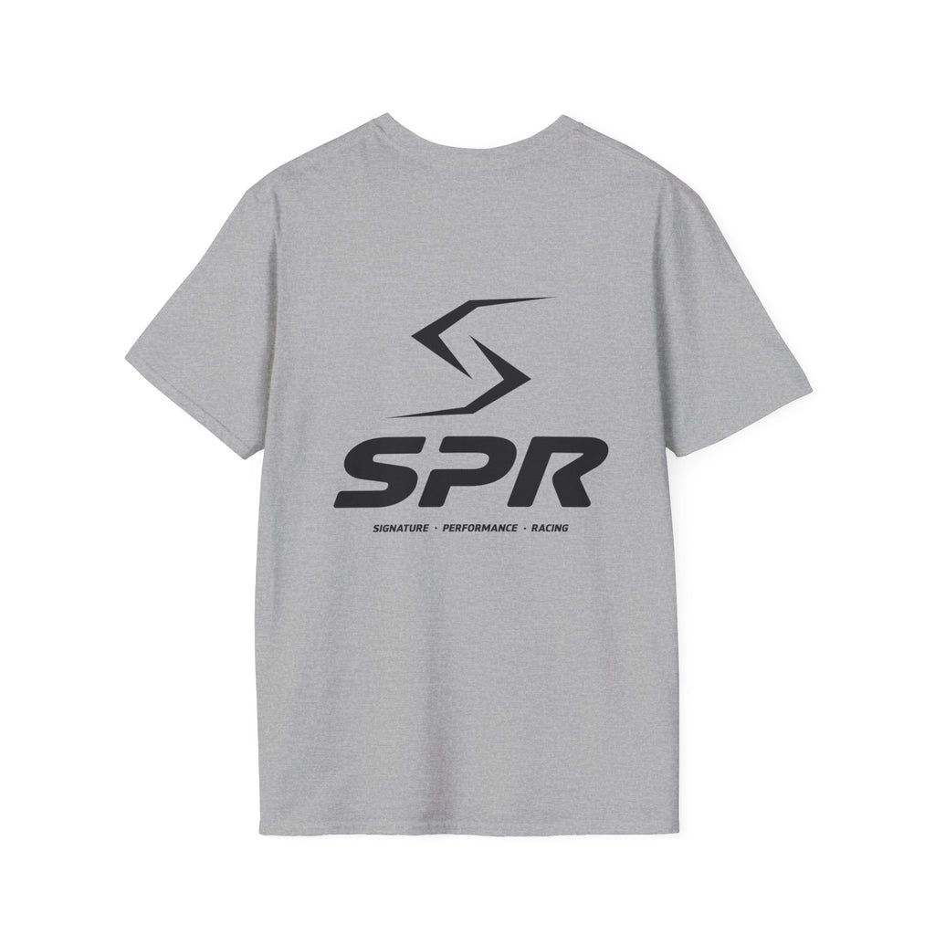 SPR Premium T-Shirt Dark Gray