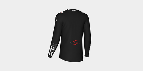 26.1 SPR "Future" Collection Black/White Jersey