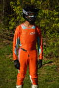 Custom 26.2 SPR "Advanced" Collection Orange/Pink Gearset