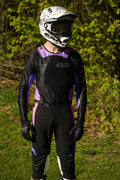 Custom 26.2 SPR "Advanced" Collection Black/Purple Gearset
