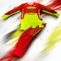 Custom 26.3 "Ascendancy" Collection Neon/Red