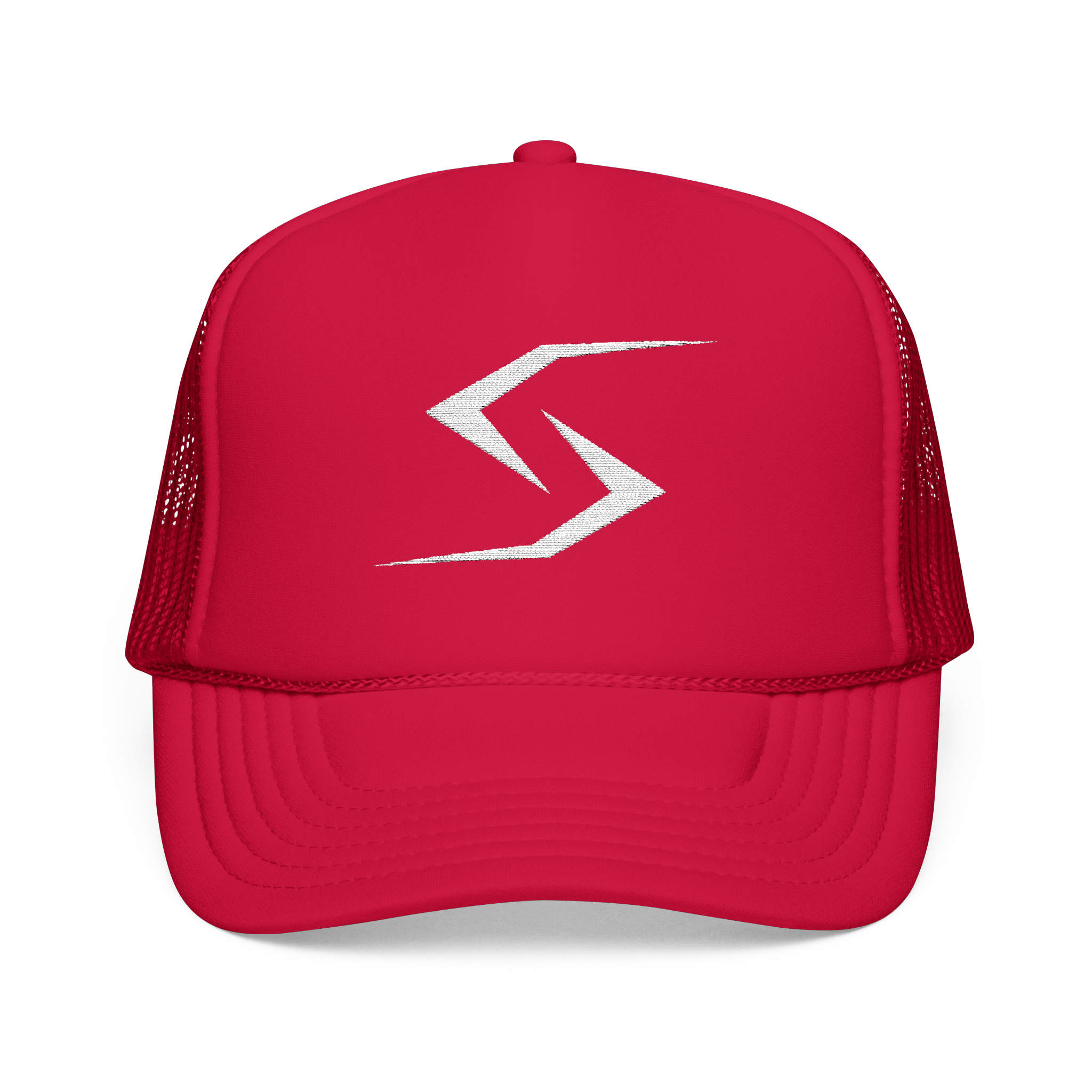 SPR Trucker Hat Red