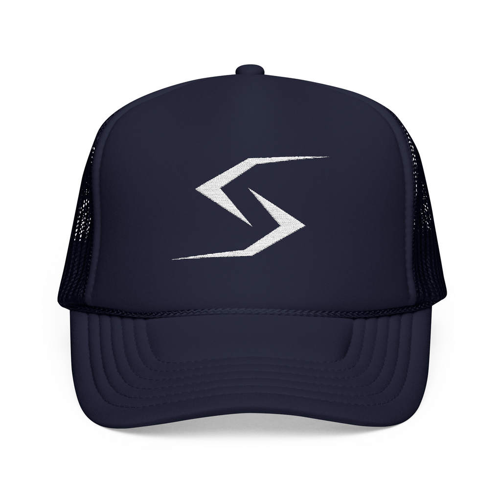 SPR Trucker Hat Navy
