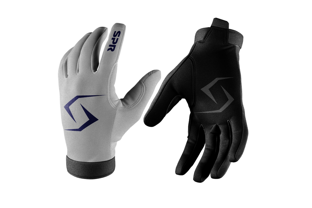 Custom 26.1 SPR "Future" Collection Gray/Navy Gearset