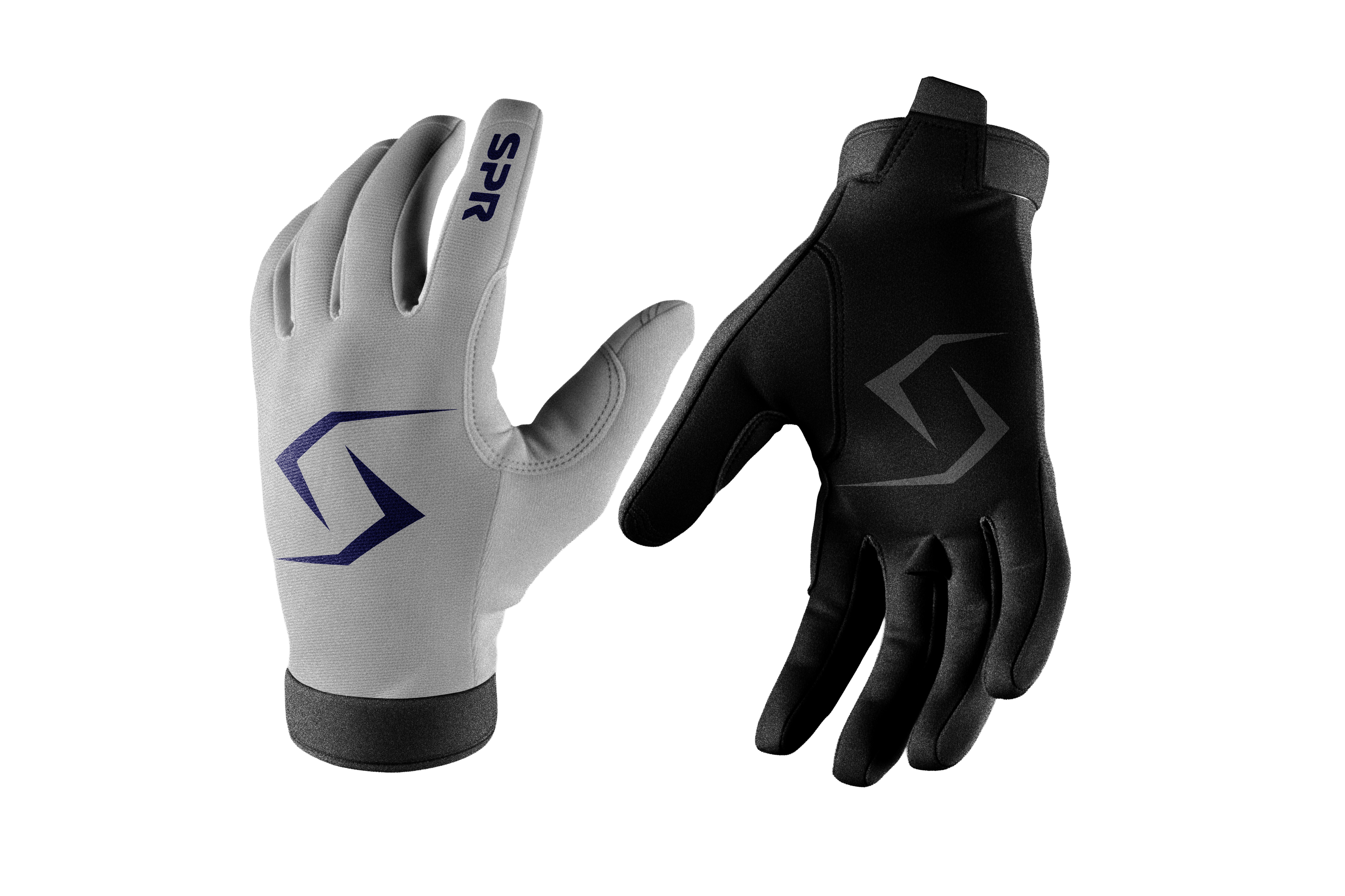 Custom 26.1 SPR "Future" Collection Gray/Navy Gearset