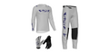 Custom 26.1 SPR "Future" Collection Gray/Navy Gearset