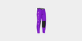 26.1 SPR "Future" Collection Purple/Pink Pants