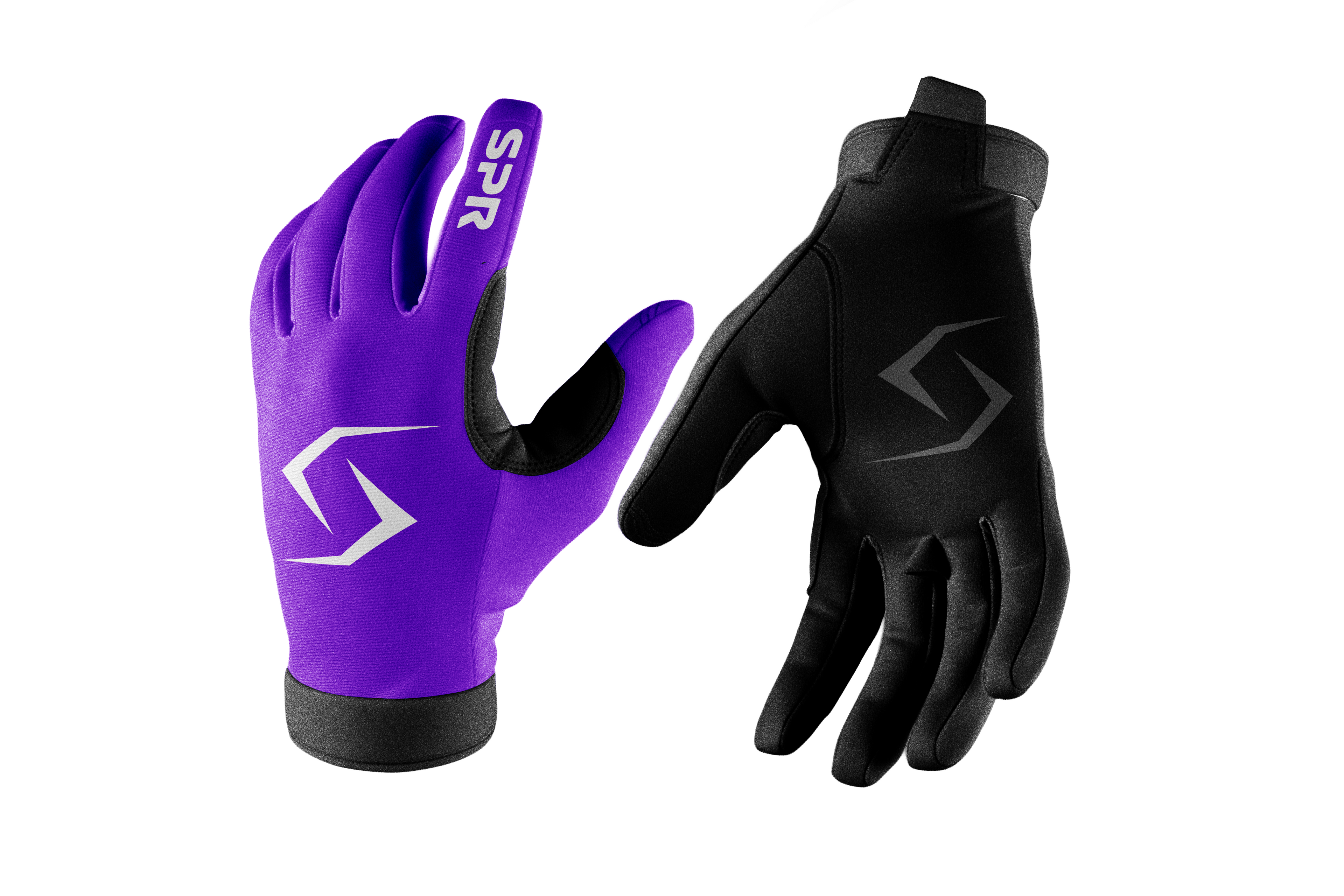 Custom Youth 26.1 SPR "Future" Collection Purple/Pink Gearset