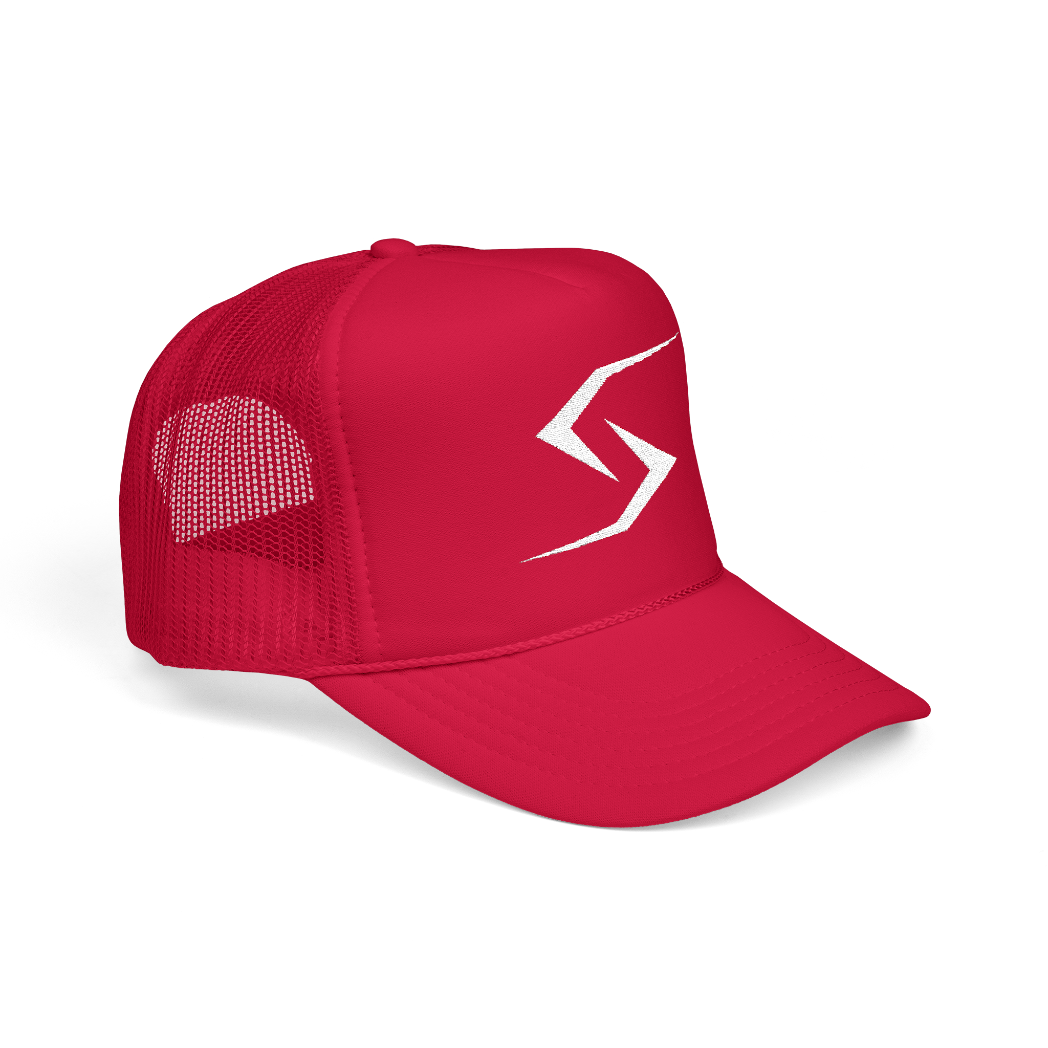 SPR Trucker Hat Red