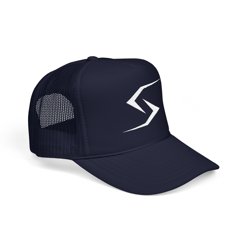 SPR Trucker Hat Navy