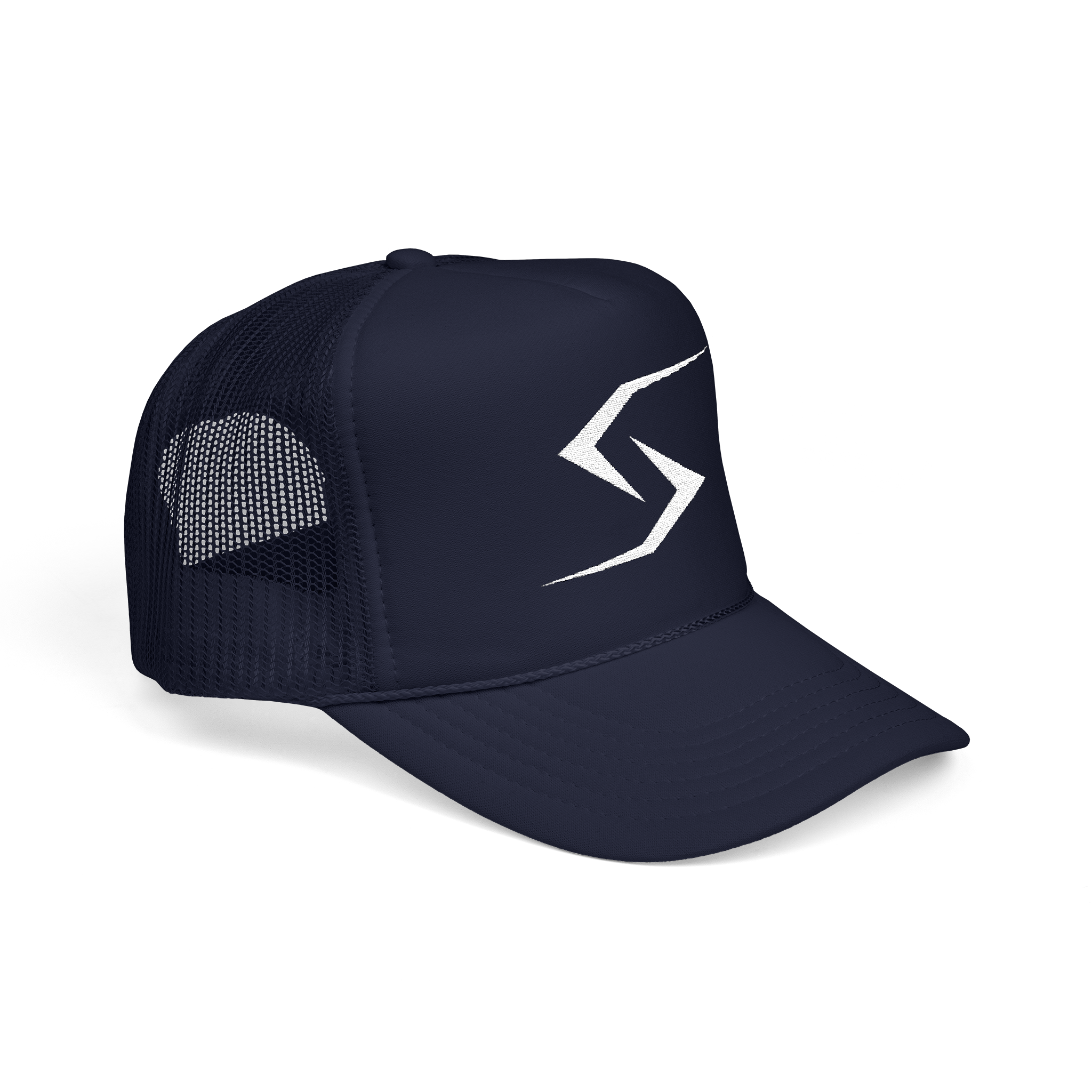SPR Trucker Hat Navy