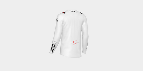 26.1 SPR "Future" Collection White/Black Jersey